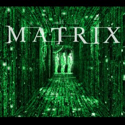Unfortunately, no one can be told what the Matrix is; you have to see it for yourself
