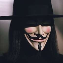 V de Vendetta. Anàlisi del tràiler